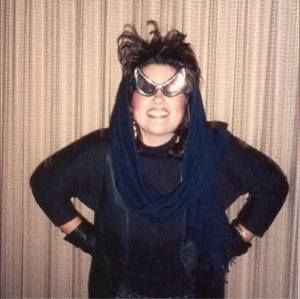 Meet your Posher, Princess dana